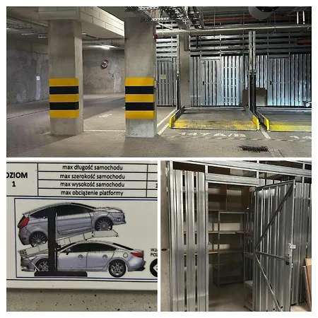 Appartement Modern 3 Bedroom Posnania, Sowia 1st, Malta