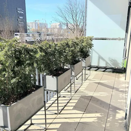 Appartement Modern 3 Bedroom Posnania, Sowia 1st, Malta Poznań