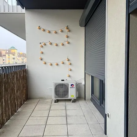 Modern 3 Bedroom Posnania, Sowia 1st, Malta Appartement *