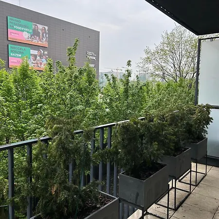 Modern 3 Bedroom Posnania, Sowia 1st, Malta Appartement Poznań