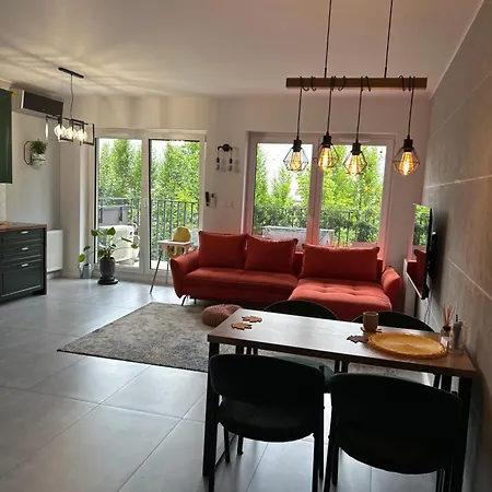 Modern 3 Bedroom Posnania, Sowia 1st, Malta Appartement