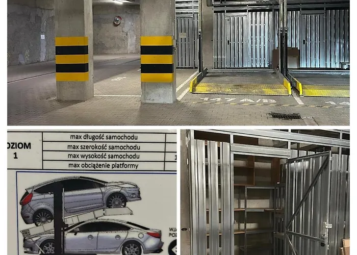 Apartment Modern 3 Bedroom Posnania, Sowia 1st, Malta