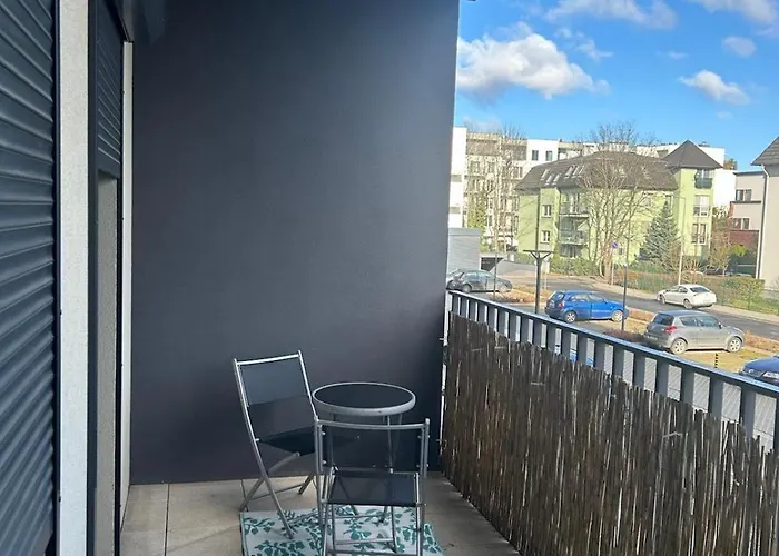 Apartment Modern 3 Bedroom Posnania, Sowia 1st, Malta Poznan