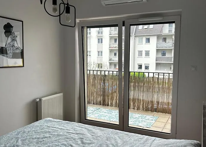 Apartment Modern 3 Bedroom Posnania, Sowia 1st, Malta