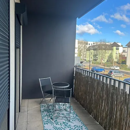 Apartment Modern 3 Bedroom Posnania, Sowia 1st, Malta Poznan