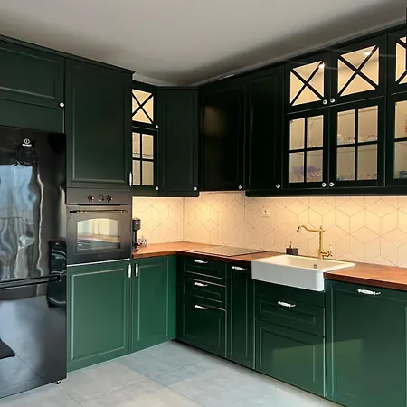 Apartment Modern 3 Bedroom Posnania, Sowia 1st, Malta *