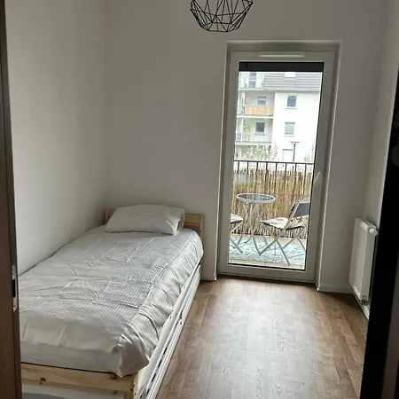 Апартаменты Modern 3 Bedroom Posnania, Sowia 1st, Malta *