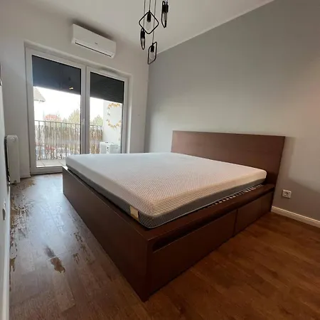 Apartment Modern 3 Bedroom Posnania, Sowia 1st, Malta Poznan
