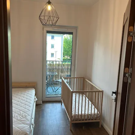 Apartment Modern 3 Bedroom Posnania, Sowia 1st, Malta Poznan