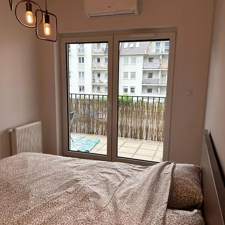 Modern 3 Bedroom Posnania, Sowia 1st, Malta Apartamento Poznań