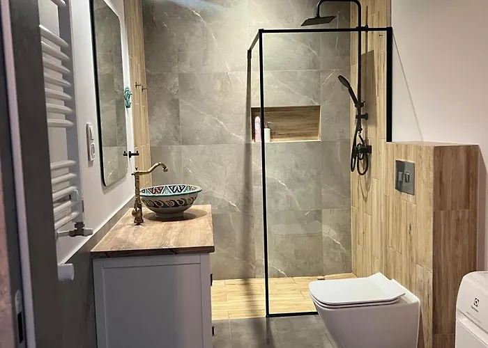 Modern 3 Bedroom Posnania, Sowia 1st, Malta