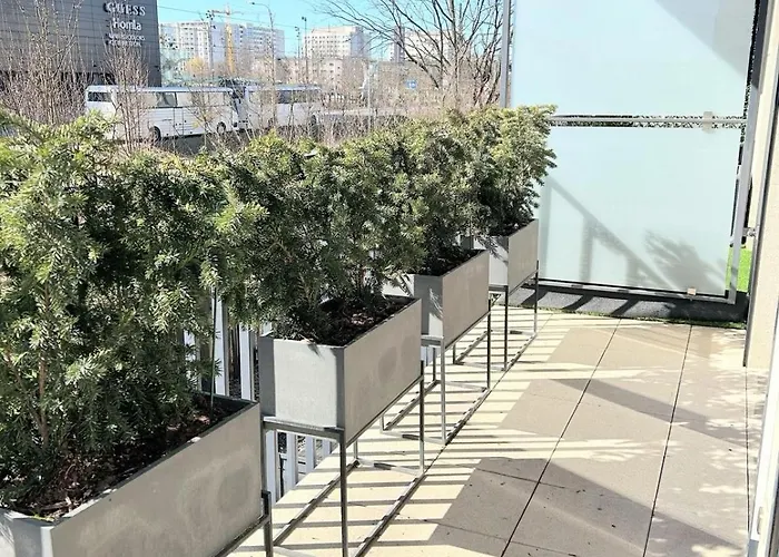 Lägenhet Modern 3 Bedroom Posnania, Sowia 1st, Malta Poznań