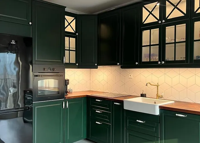 Lägenhet Modern 3 Bedroom Posnania, Sowia 1st, Malta *