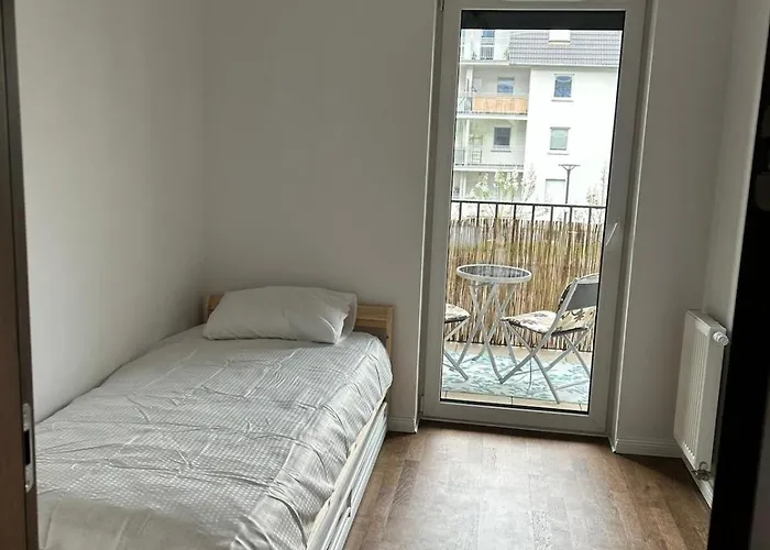 Lägenhet Modern 3 Bedroom Posnania, Sowia 1st, Malta *