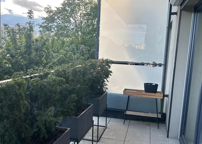 Modern 3 Br, Posnania, Sowia 1st, Malta Posen