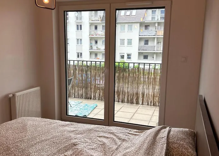 Modern 3 Bedroom Posnania, Sowia 1st, Malta Apartamento Poznań