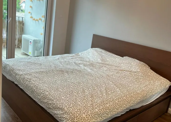 Modern 3 Bedroom Posnania, Sowia 1st, Malta Lägenhet *