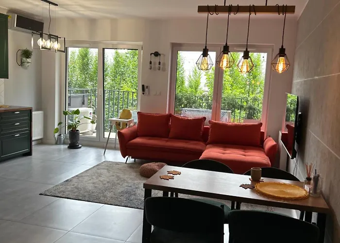 Modern 3 Bedroom Posnania, Sowia 1st, Malta Lägenhet